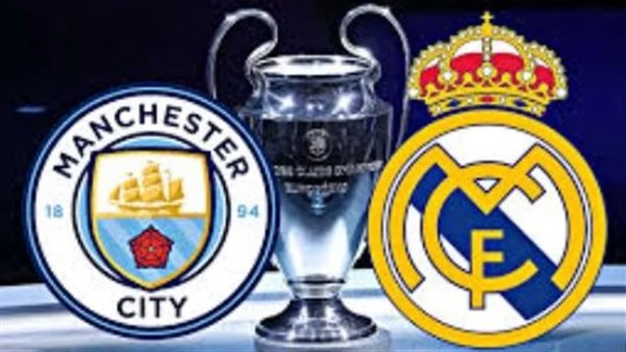 ريال مدريد يستضيف مانشستر سيتي في قمة أوروبية مرتقبة بدوري أبطال أوروبا